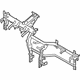 Hyundai 84410-D3AB0 Cowl Cross Bar Assembly