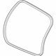 Hyundai 87321-D3000 Weatherstrip-Tail Gate Opening Hyundai 87321-D3000 Weatherstrip-Tail Gate Opening