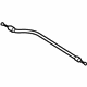Hyundai 81190-G2100 Hood Latch Release Cable Assembly Hyundai 81190-G2100 Hood Latch Release Cable Assembly
