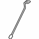 Hyundai 81170-G2000 Hood Stay Rod Assembly Hyundai 81170-G2000 Hood Stay Rod Assembly