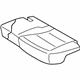 Hyundai 89100-B8120-R5X 2nd Seat Cushion Assembly Left Hand Hyundai 89100-B8120-R5X 2nd Seat Cushion Assembly Left Hand