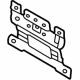 Hyundai 84613-AB000 Bracket Assembly-A/REST Support Hyundai 84613-AB000 Bracket Assembly-A/REST Support