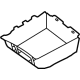 Hyundai 84632-AB000-4X Floor Console Tray Hyundai 84632-AB000-4X Floor Console Tray