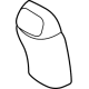 Hyundai 84640-AB000-NNB Rear Console Cover Assembly Hyundai 84640-AB000-NNB Rear Console Cover Assembly