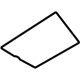 Hyundai 84685-AB010-4X Console Storage Box Mat Hyundai 84685-AB010-4X Console Storage Box Mat