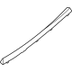 Hyundai 84695-AB000-NNB Console Garnish Assembly Right Hand Hyundai 84695-AB000-NNB Console Garnish Assembly Right Hand