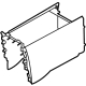 Hyundai 84611-AB000-NNB Floor Console Hyundai 84611-AB000-NNB Floor Console