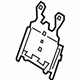 Hyundai 88380-2S150 Lumber Support Assembly Hyundai 88380-2S150 Lumber Support Assembly