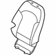 Hyundai 88360-2S251-TMC Front Passenger Side Seat Back Cover Hyundai 88360-2S251-TMC Front Passenger Side Seat Back Cover