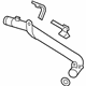 Hyundai 25470-3CGC0 Pipe & Hose Assembly Inner Hyundai 25470-3CGC0 Pipe & Hose Assembly Inner