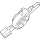 Hyundai 96310-BE010 SPEAKER ASSY-TWEETER