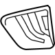 Hyundai 86564-G2550 Front Bumper Moulding Right Hand Hyundai 86564-G2550 Front Bumper Moulding Right Hand