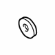Hyundai 31427-2D501 Grommet Hyundai 31427-2D501 Grommet