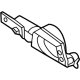 Hyundai 92475-L1500 GARNISH-BACK PNL Hyundai 92475-L1500 GARNISH-BACK PNL