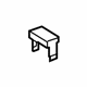 Hyundai 84657-C1AA0 Cover Shift Lock Release Hyundai 84657-C1AA0 Cover Shift Lock Release