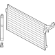 Hyundai 97606-J6010 Cooler Condenser Assembly