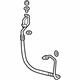 Hyundai 97762-F3500 Discharge Hose Hyundai 97762-F3500 Discharge Hose