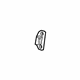 Hyundai 81772-P1000 BUMPER-T/GATE BODY SIDE GUIDE Hyundai 81772-P1000 BUMPER-T/GATE BODY SIDE GUIDE