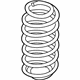 Hyundai 55330-J9010 Rear Spring