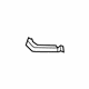 Hyundai 865B3-S8000 Bracket Front Bumper Side,Left Hand Hyundai 865B3-S8000 Bracket Front Bumper Side,Left Hand