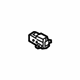 Hyundai 84658-3Q000-4X Cover Shift Lock Release