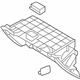 Hyundai 84540-C2000-PPB Glove Box Cover Assembly Upper Hyundai 84540-C2000-PPB Glove Box Cover Assembly Upper