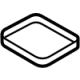 Hyundai 97240-P6000 SEAL-RR Hyundai 97240-P6000 SEAL-RR
