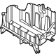 Hyundai 97137-P6000 CASE-HEATER & EVAPORATOR,LWR Hyundai 97137-P6000 CASE-HEATER & EVAPORATOR,LWR