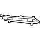 Hyundai 86524-B1000 Front Bumper Blanking Cover Right Hand Hyundai 86524-B1000 Front Bumper Blanking Cover Right Hand