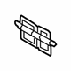 Hyundai 97146-G2010 Door Assembly-Ventilator Right Hyundai 97146-G2010 Door Assembly-Ventilator Right