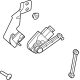 Hyundai 92190-D2500 Unit Assembly-H/L Auto LEVELLING Hyundai 92190-D2500 Unit Assembly-H/L Auto LEVELLING