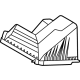 Hyundai 28111-BE100 Air Cleaner Cover Hyundai 28111-BE100 Air Cleaner Cover