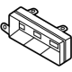 Hyundai 28212-BE100 DUCT-EXTENSION