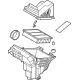 Hyundai 28110-BE150 CLEANER ASSY-AIR Hyundai 28110-BE150 CLEANER ASSY-AIR