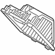 Hyundai 28111-B8100 Air Cleaner Cover