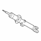 Hyundai 54605-D2451 Front Strut Assembly Left
