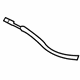 Hyundai 81391-2S000 Front Door Side Lock Cable Assembly Hyundai 81391-2S000 Front Door Side Lock Cable Assembly