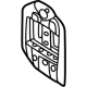 Hyundai 64575-N9000 Bracket Assembly-Carrier UPR MTG,L Hyundai 64575-N9000 Bracket Assembly-Carrier UPR MTG,L