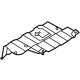 Hyundai 28795-L1000 Protector-Heat Rear,LH Hyundai 28795-L1000 Protector-Heat Rear,LH
