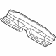 Hyundai 65610-2H010 Member Assembly-Rear Floor Front Cross Hyundai 65610-2H010 Member Assembly-Rear Floor Front Cross