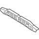 Hyundai 65521-2L200 Rear Floor Extension Assembly Front