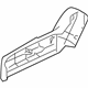 Hyundai 88020-2L000-9K Shield Cover-Front Seat Outer,RH Hyundai 88020-2L000-9K Shield Cover-Front Seat Outer,RH