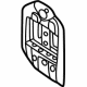 Hyundai 64585-CW000 Bracket Assembly-Carrier UPR MTG,R Hyundai 64585-CW000 Bracket Assembly-Carrier UPR MTG,R