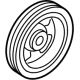 Hyundai 23124-03HA0 Damper Pulley Hyundai 23124-03HA0 Damper Pulley
