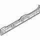Hyundai 65180-3J200 Side Sill Inner Panel Assembly Right Hand