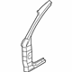 Hyundai 71110-3JA10 Pillar Outer Panel Assembly Left Hand