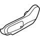 Hyundai 88011-KL030-NNB Front Seat Outer Shield Cover Left Hand Hyundai 88011-KL030-NNB Front Seat Outer Shield Cover Left Hand