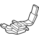 Hyundai 88190-KL000 DUCT-FRONT CUSHION