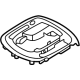 Hyundai 84650-BE150-TJ5 Console Upper Cover Assembly Hyundai 84650-BE150-TJ5 Console Upper Cover Assembly