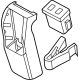 Hyundai 84640-BE000-NNB Rear Console Cover Assembly Hyundai 84640-BE000-NNB Rear Console Cover Assembly